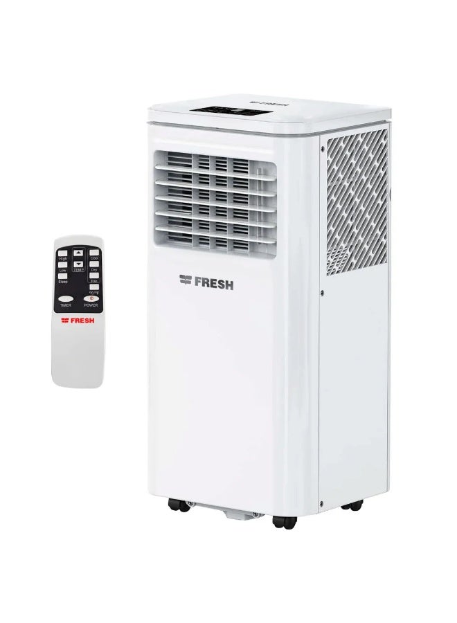 Fresh Portable air conditioner, Cooling and heating , 2200 Watt,PAC9K-PbWBH - Image 2
