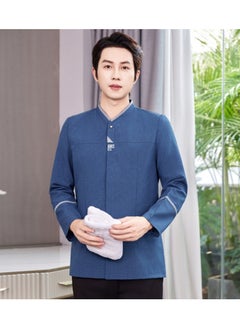 KUYING New Summer Cleaner Work Clothes  - Image 1