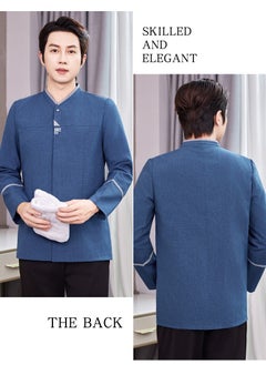 KUYING New Summer Cleaner Work Clothes  - Image 4