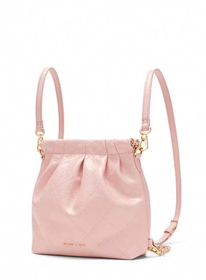 Charles & Keith Small Hobo Bag - Image 2