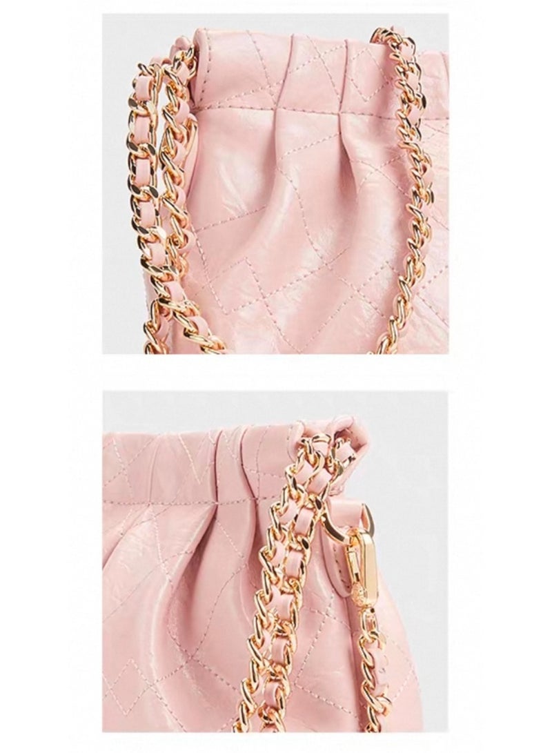 Charles & Keith Small Hobo Bag - Image 3