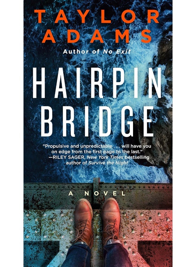 Hairpin Bridge - Image 1