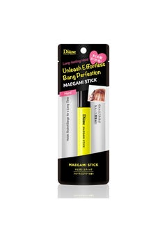 Perfect Beauty Maegami Stick Hard Floral  Berry Scent For Bangs Ahoge and Style Keeping 10mL
