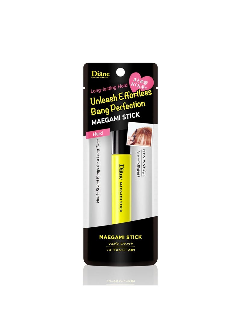 Moist Diane - Perfect Beauty Maegami Stick Hard Floral  Berry Scent For Bangs Ahoge and Style Keeping 10mL - Image 1