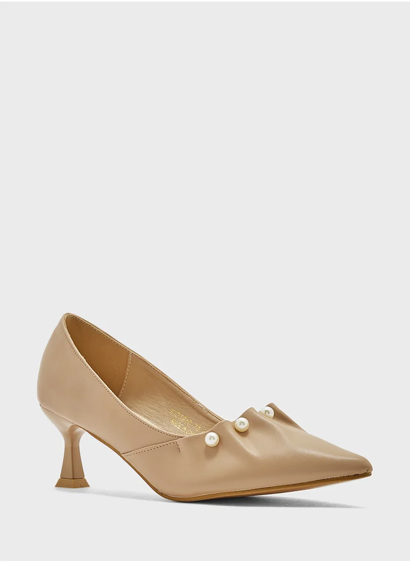 ايلا Pearl Detail Pump