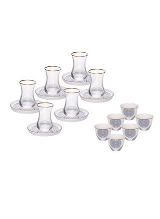 طقم شاي وقهوة 18 قطعة - pzsku/Z079B419ACEA6B61F6E7FZ/45/_/1687070096/80fc751a-a5a2-4bfe-a4b0-c853f8a61ac6