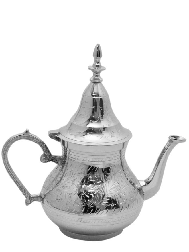 Cuisine Art Brass Moroccan Teapot 1000ml - Image 2