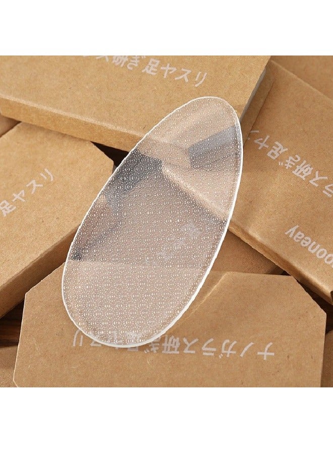 Spot Foot Removing Dead Skin Calluses Artifact, Double-sided Foot Rubbing Glass Foot Grinding Foot File Foot Board File Foot Grinding - Image 2