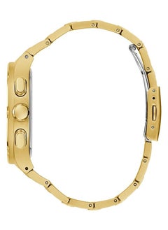 GUESS GUESS Mens Gold Tone Multi-function Watch GW0572G2  - Image 4