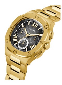 GUESS GUESS Mens Gold Tone Multi-function Watch GW0572G2  - Image 2
