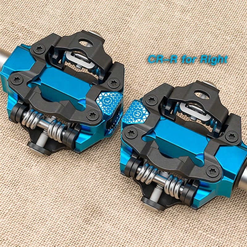 GEWAGE Bicycle Pedal Pedals Aluminum Alloy Flat Platform Applicable Waterproof Bicycle Parts - Image 5