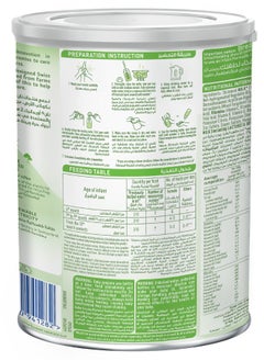 Nan Organic Stage 2 Infant Formula From 6 to 12 Months 380g  - Image 3