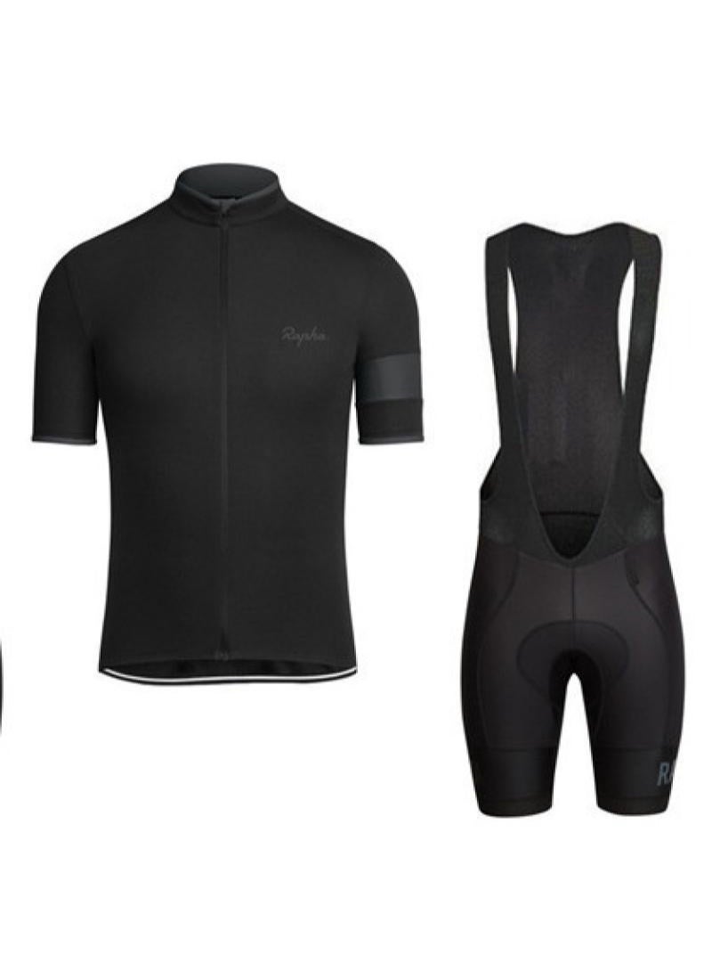 KUYING Summer Short Sleeved Cycling Suit Set  - Image 1