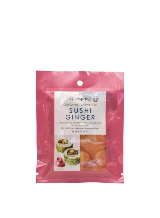 Sushi Ginger Pickled - 50g