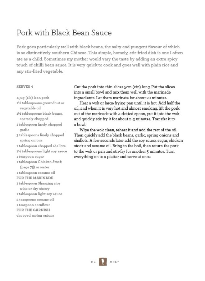 Complete Chinese Cookbook