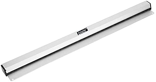 ZOOV Aluminium Receipt Ticket Bill Slip Clip Rack Holder for Restaurant Office 12inch - Image 1
