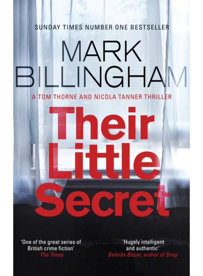 Their Little Secret 