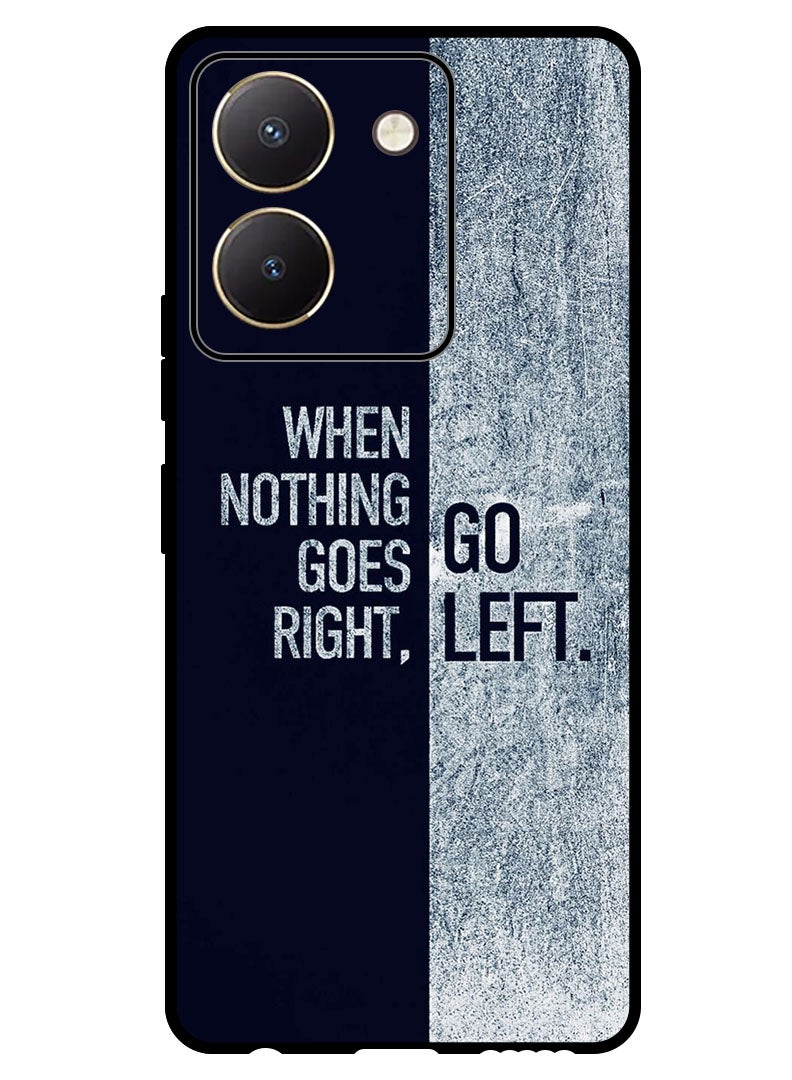 Theodor Protective Case Anti Scratch Shock Proof Bumper Cover For Vivo Y77t Go Left - Image 1