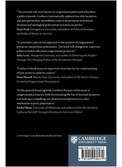 Party Transformation in Congressional Primaries: Faction and Ideology in the Twenty-First Century  - Image 2