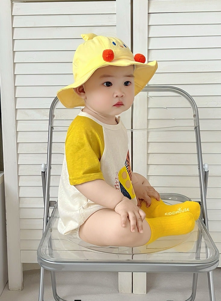 Two Piece Set For Infants And Young Children To Go Out And  Play - Image 1