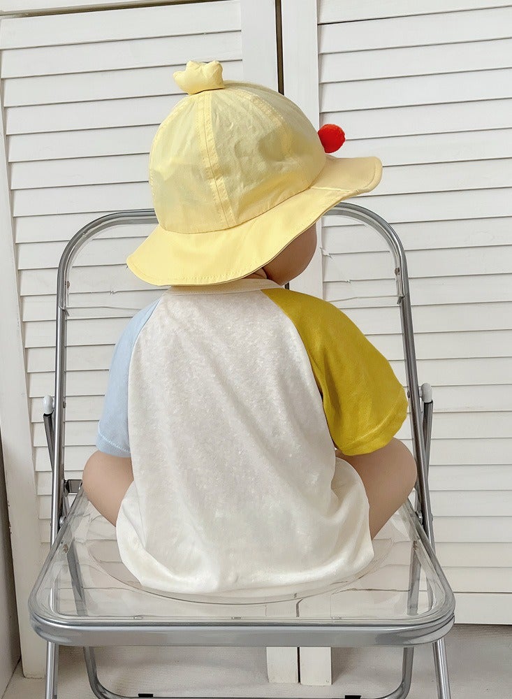 Two Piece Set For Infants And Young Children To Go Out And  Play - Image 2