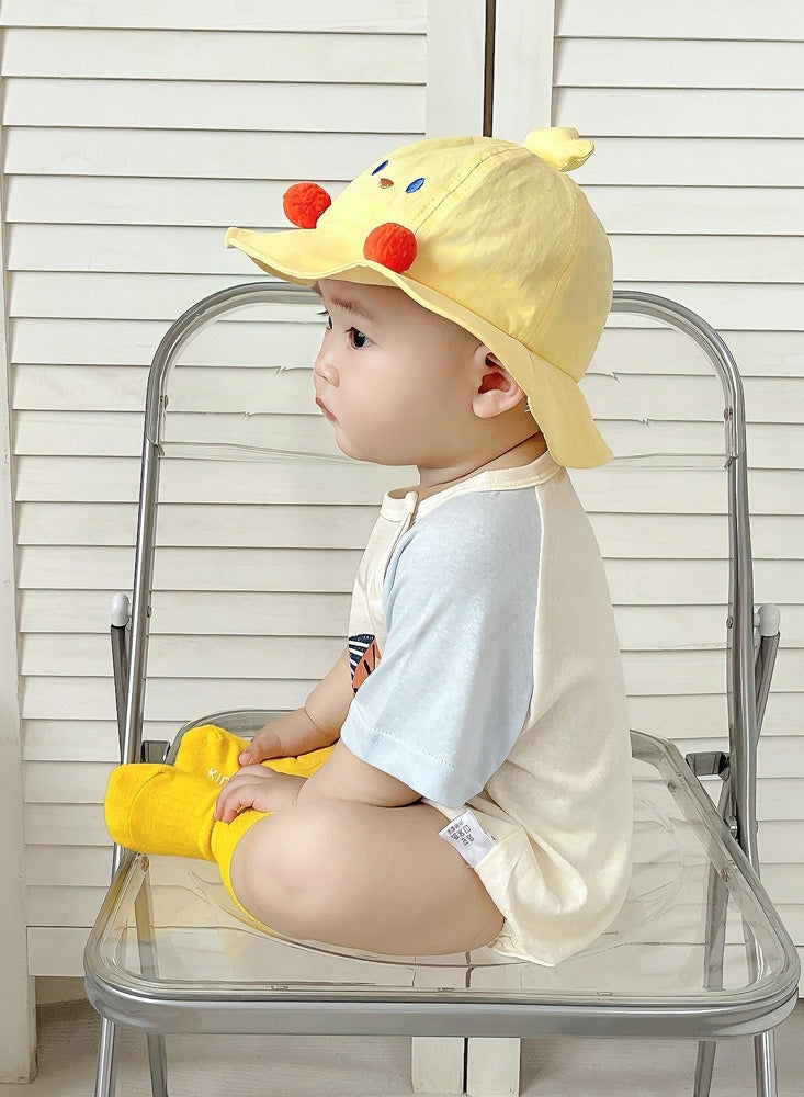 Two Piece Set For Infants And Young Children To Go Out And  Play - Image 3