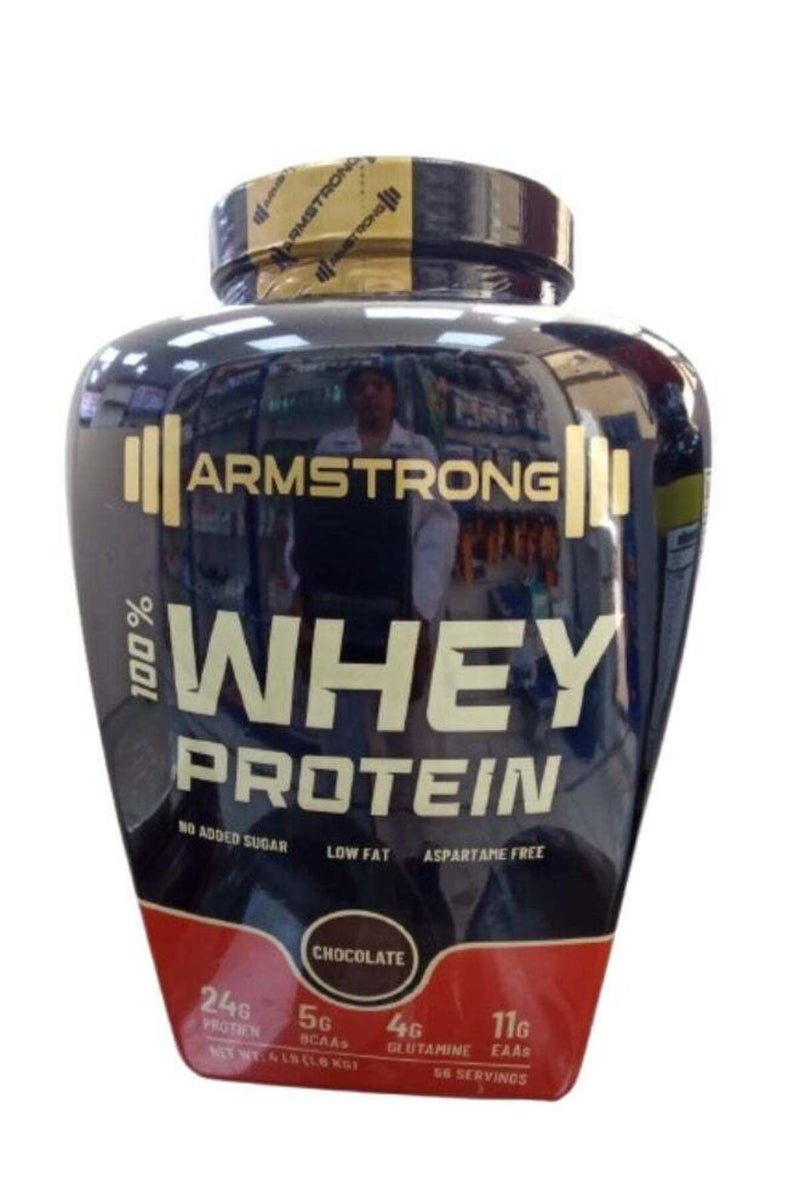 Chocolate Whey Protein 1800 g