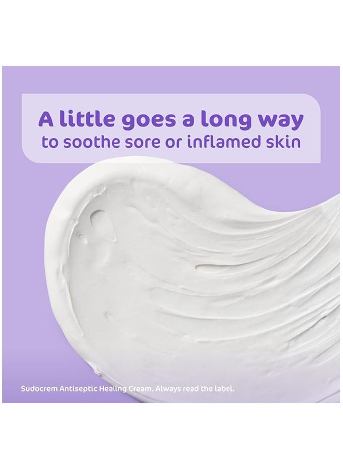 Sudocrem Pack of 2 Antiseptic Healing Cream 250g  - Image 5