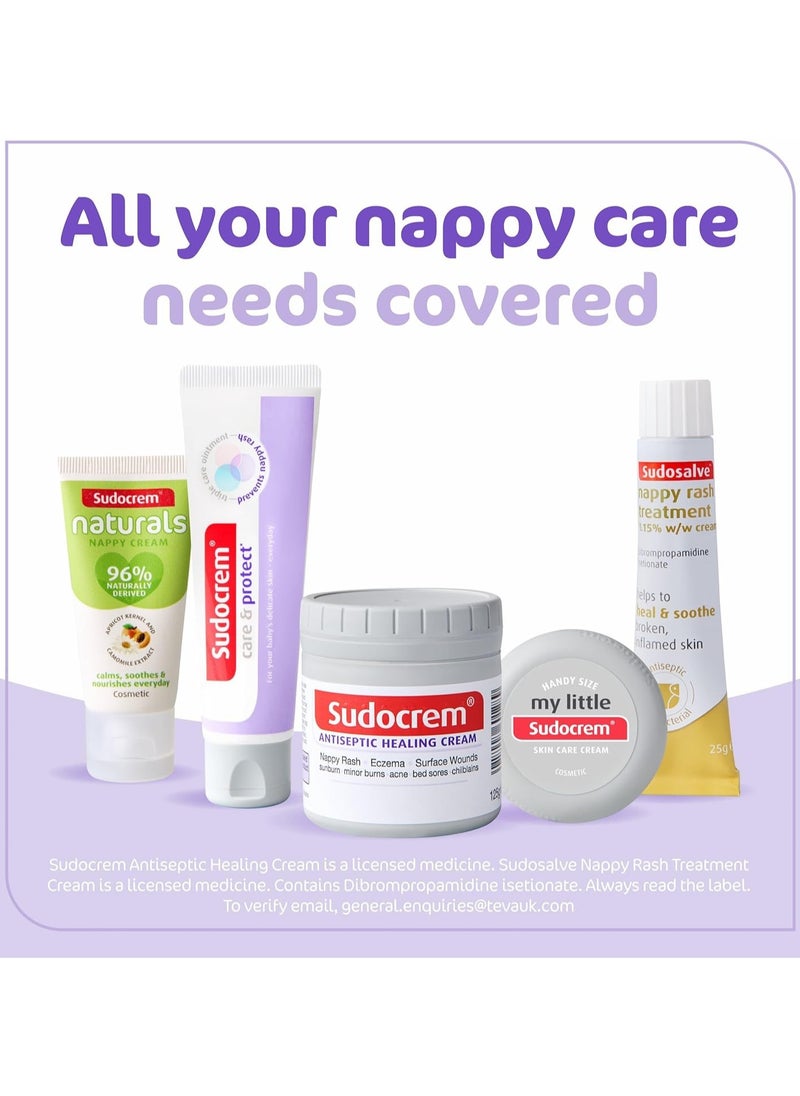 Sudocrem Pack of 2 Antiseptic Healing Cream 250g  - Image 2