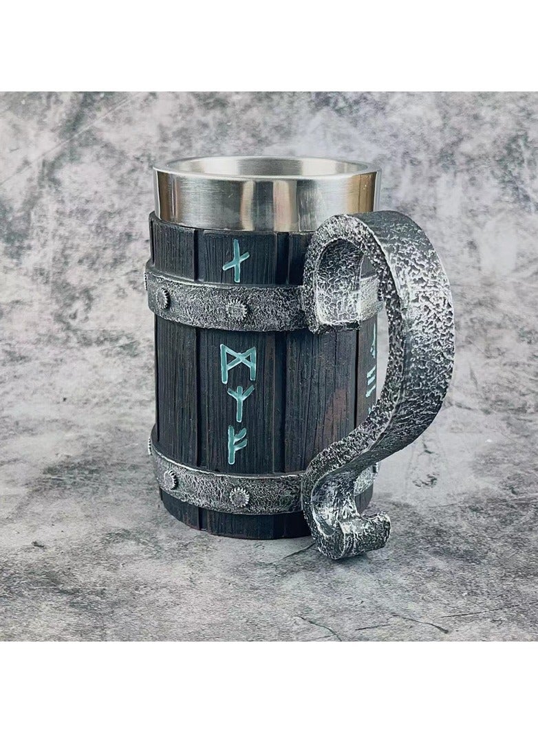 The pub wooden cup - Image 3