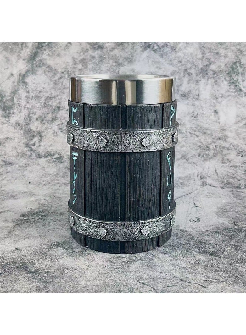 The pub wooden cup - Image 5