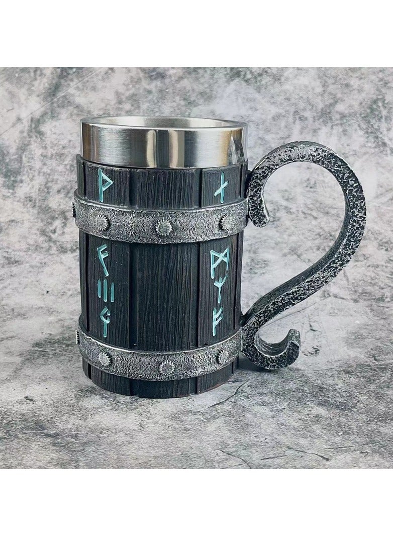 The pub wooden cup - Image 2