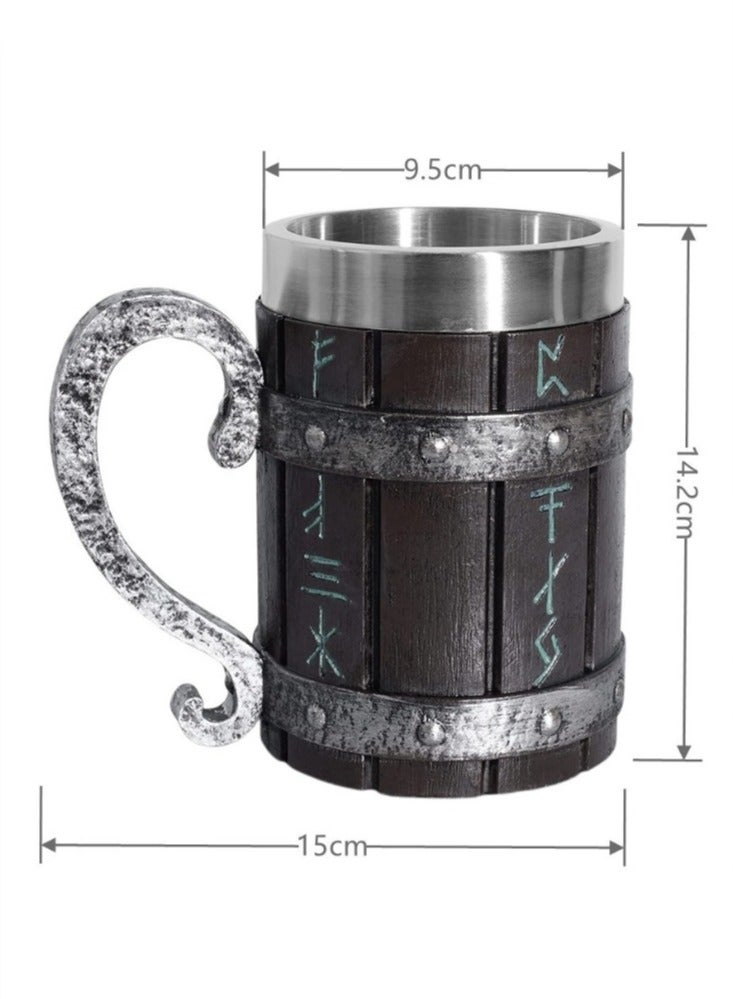 The pub wooden cup - Image 1