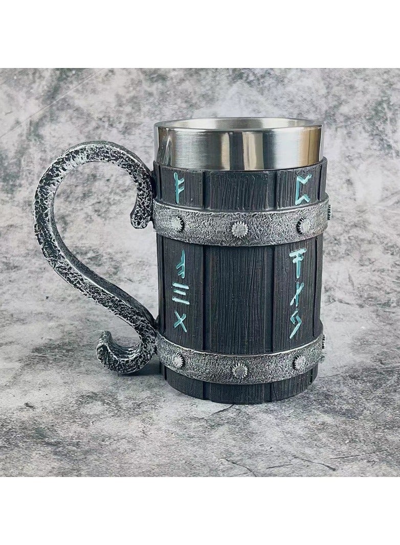 The pub wooden cup - Image 4