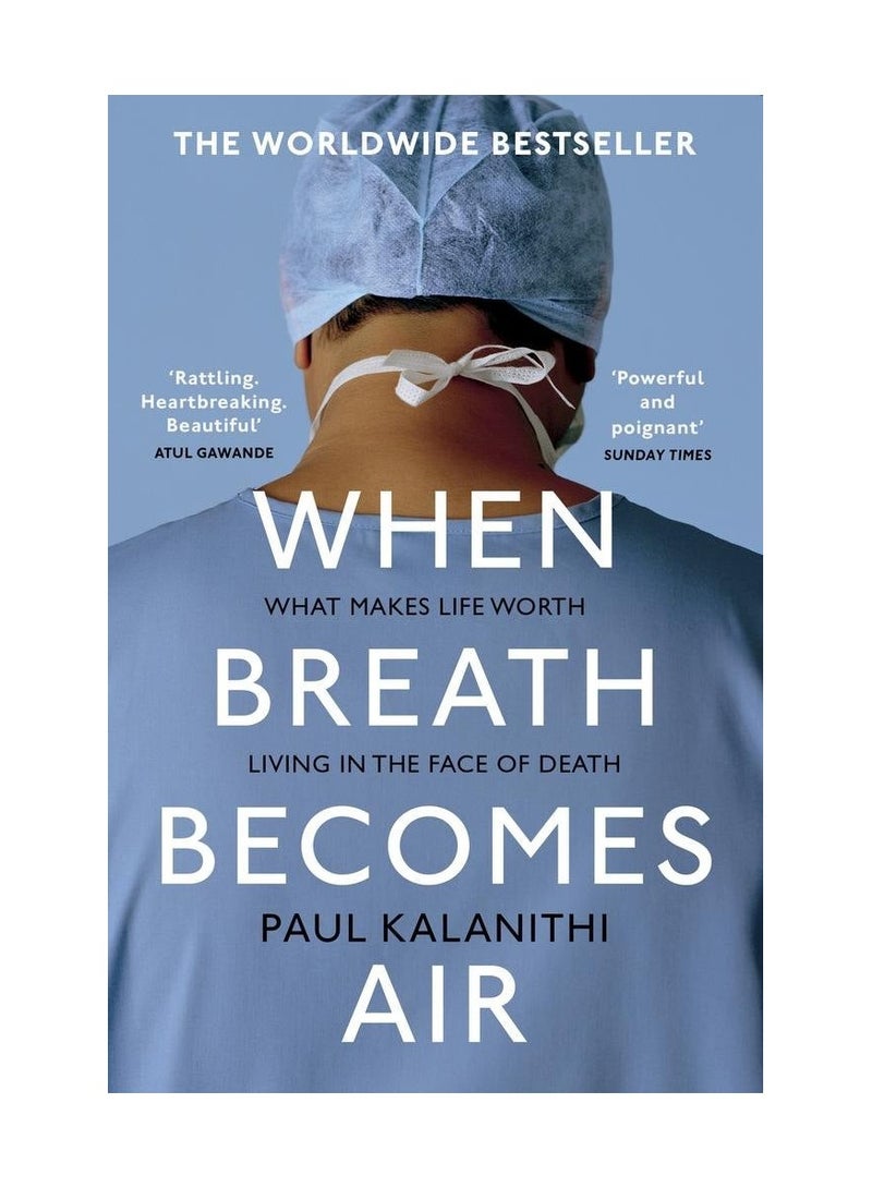 When Breath Becomes Air