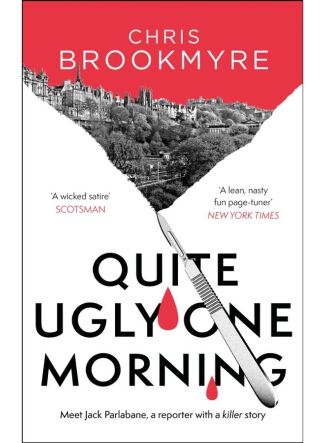 Quite Ugly One Morning - Paperback