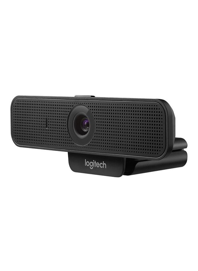 Logitech C925e Full HD Business Webcam Black - Image 3