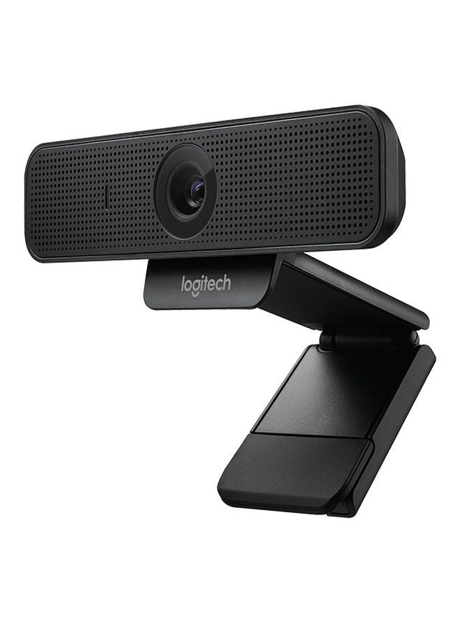Logitech C925e Full HD Business Webcam Black - Image 2