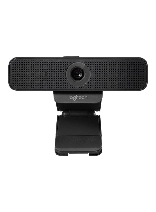 Logitech C925e Full HD Business Webcam Black - Image 1