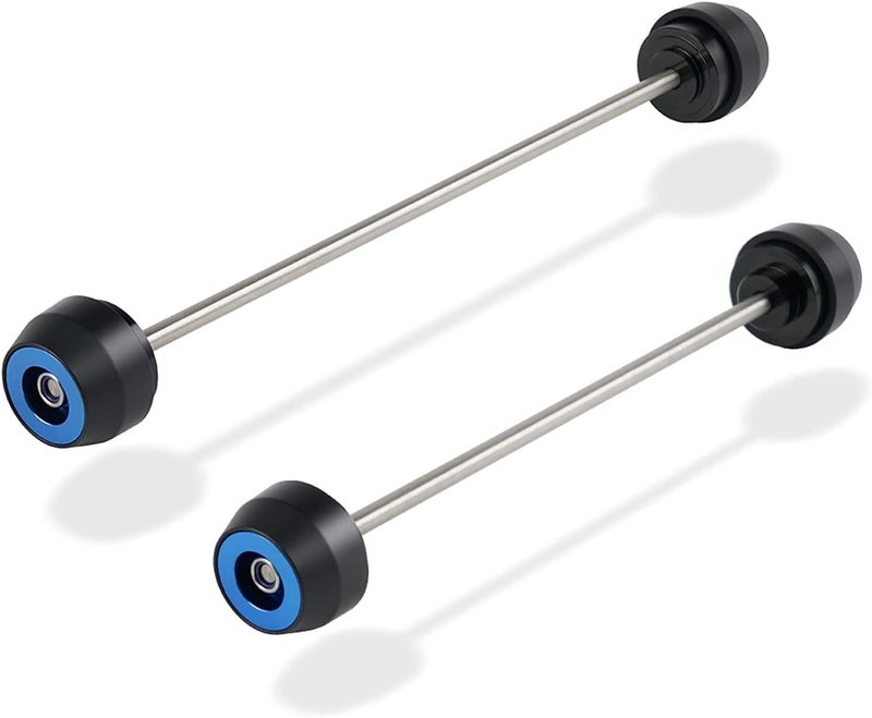 Wivplex Front Rear Axle Slider Crash Protector for Yamaha YZF-R6 - Image 1