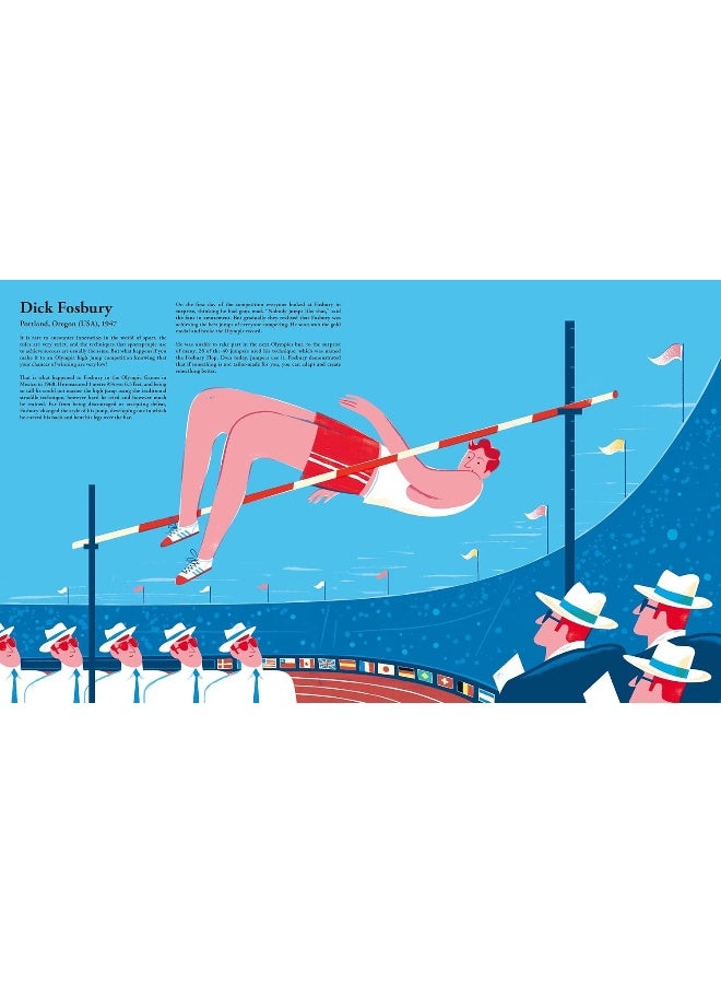 Sports Heroes: Inspiring tales of athletes who stood up and out - Image 3