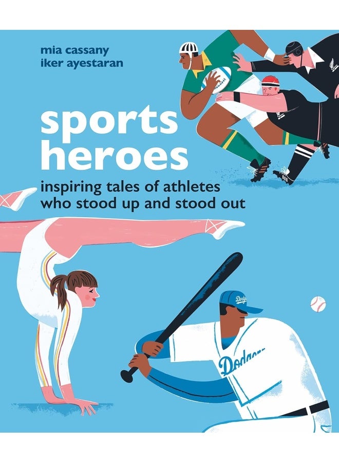 Sports Heroes: Inspiring tales of athletes who stood up and out - Image 1