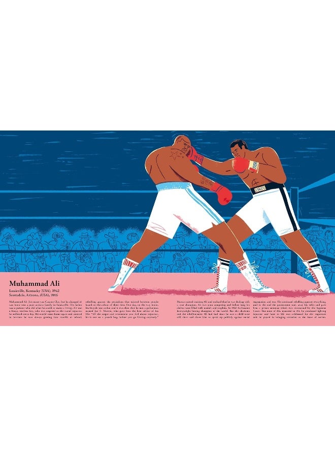 Sports Heroes: Inspiring tales of athletes who stood up and out - Image 2