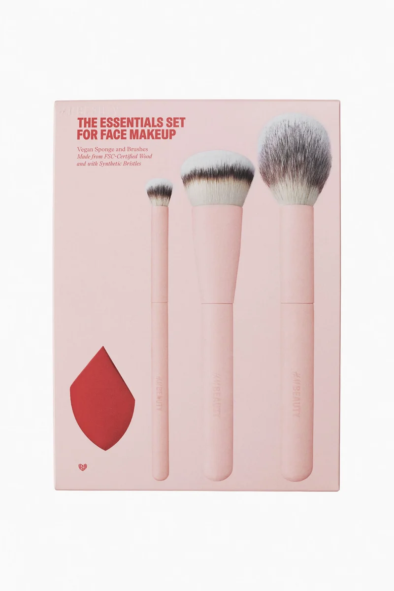 H&M Essential face kit