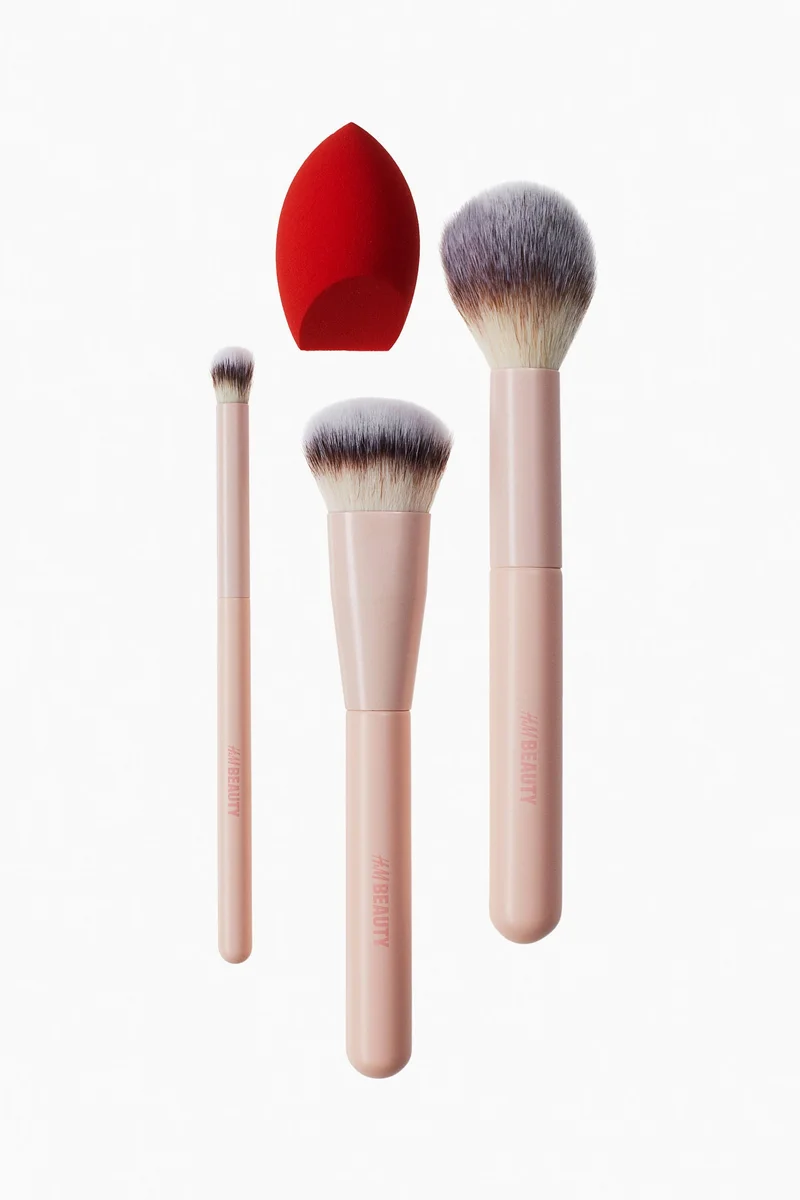 H&M Essential face kit