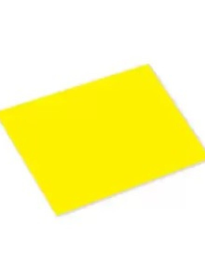 FIS Colored Cards, Size A4 (21 x 29.7 cm) Pocket of 100 pieces - FSCH16021297LE