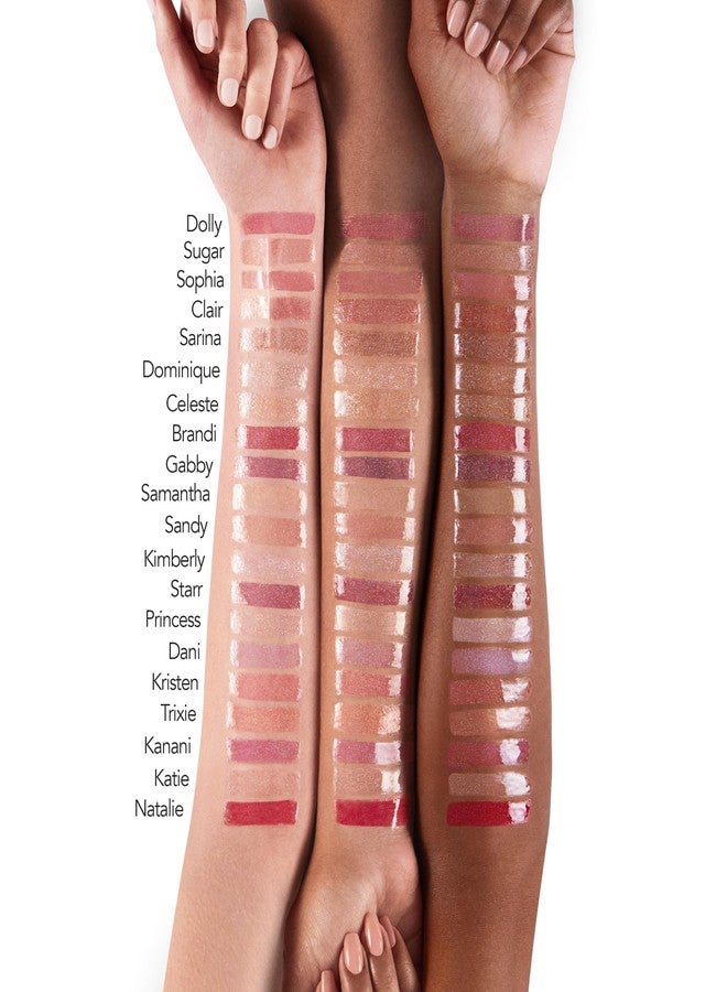 BUXOM Mini Full-On Plumping Lip Polish, Dolly - Image 3