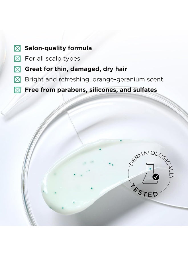 Dr.Groot Dr. Groot Hair Thickening Conditioner For Hair Loss, Thinning Hair, Hair Care, Biotin Scalp Treatment, Clinically Tested, Thicker Hair, Reduces Oil, 250ml - Image 3