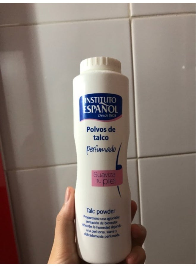 Instituto Espanol Instituto Español Super Talc Powder 185g - Image 4