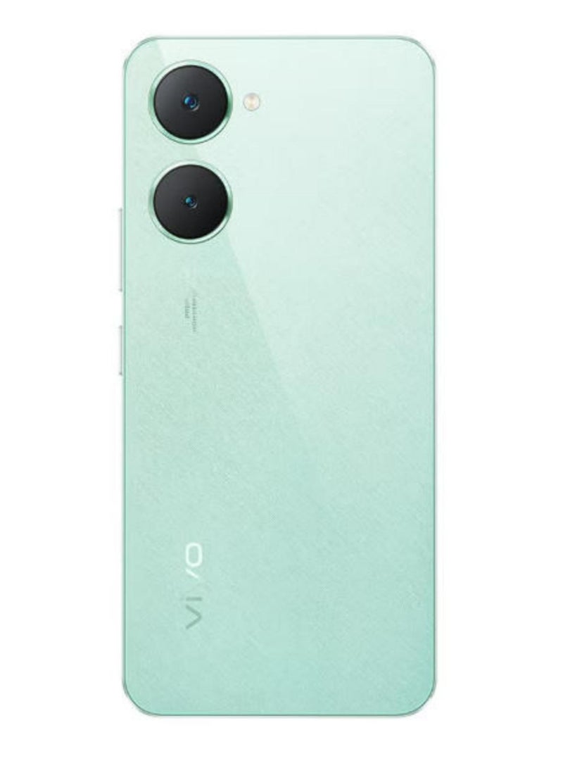 فيفو Y03 5G Dual SIM Gem Green 8GB RAM 256GB 5G - Image 2